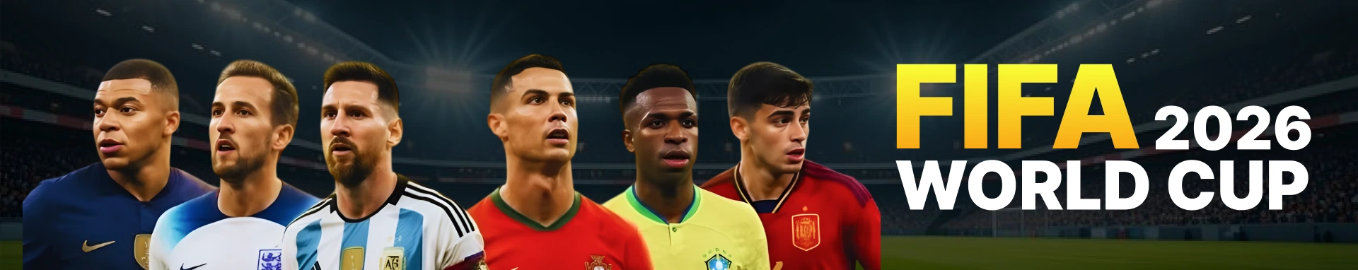 FIFA Banner