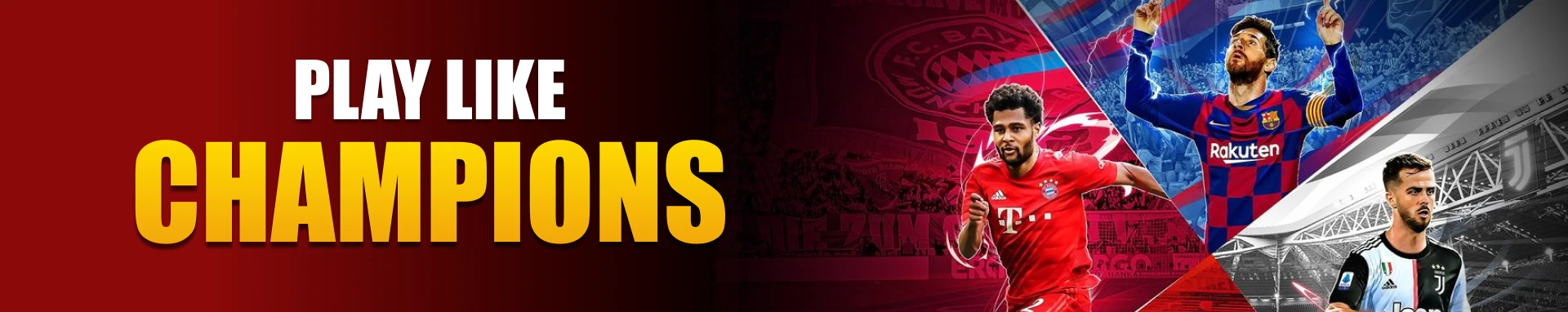 Soccer Banner
