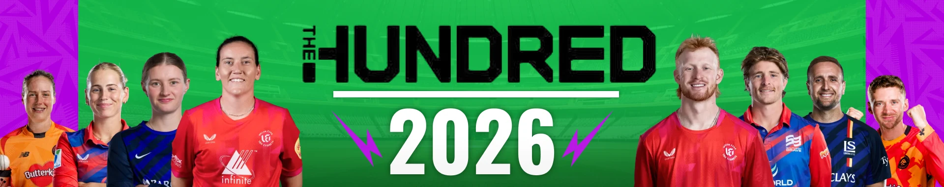 the hundred banner